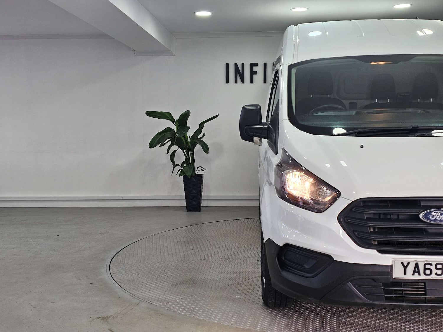Used Ford Transit Custom 2020 for sale - 78131945: Photo 17