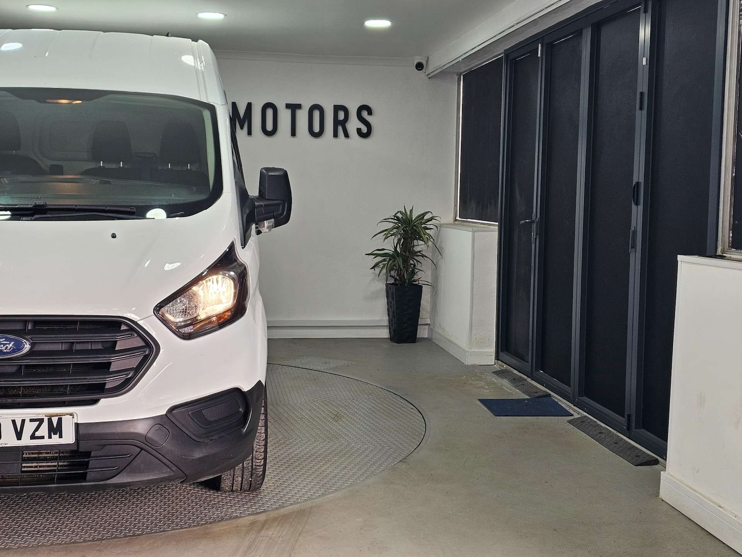 Used Ford Transit Custom 2020 for sale - 78131945: Photo 18