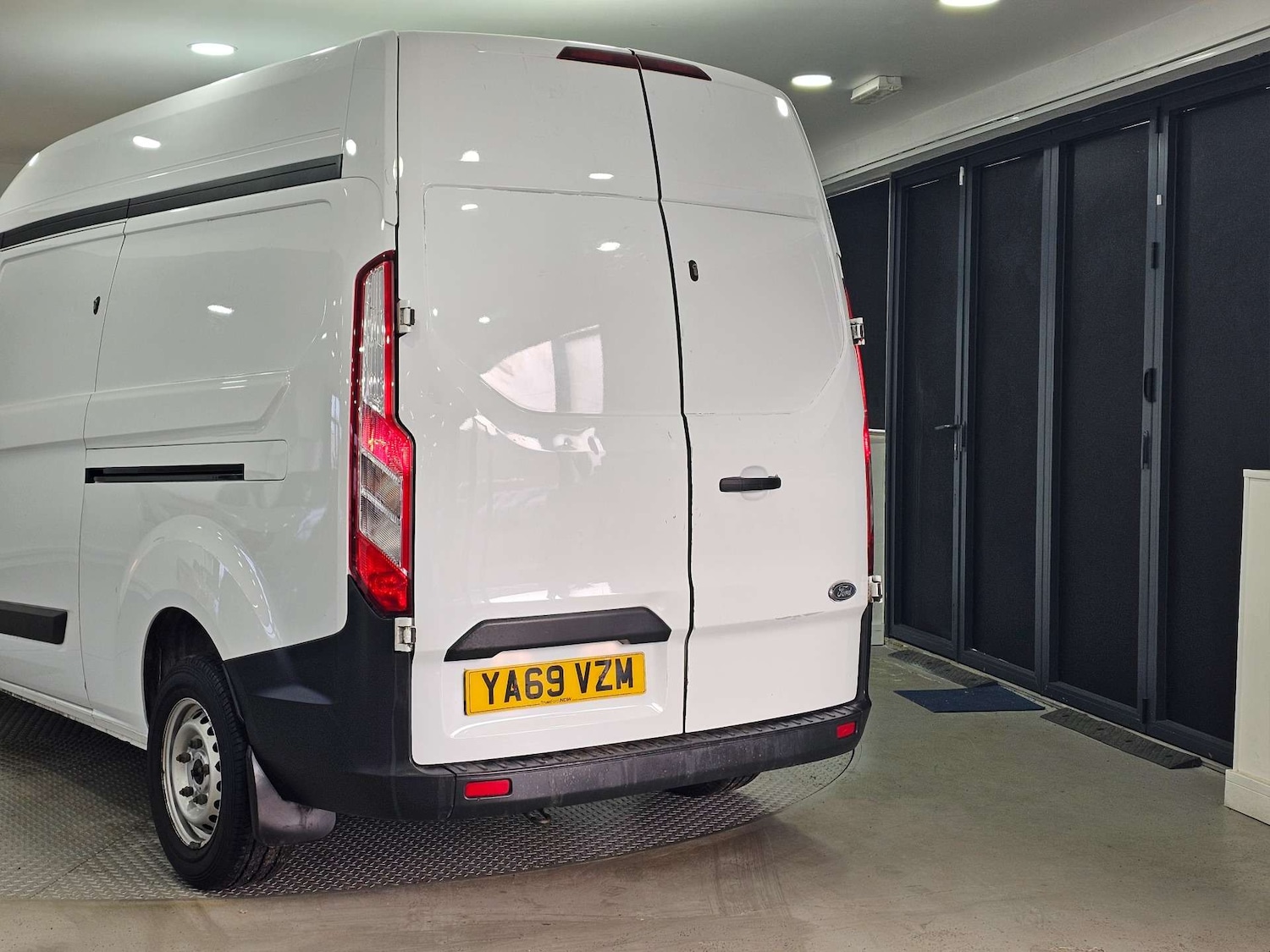 Used Ford Transit Custom 2020 for sale - 78131945: Photo 19