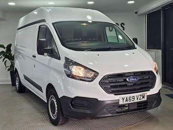 Used Ford Transit Custom 2020 for sale - 78131945: Photo