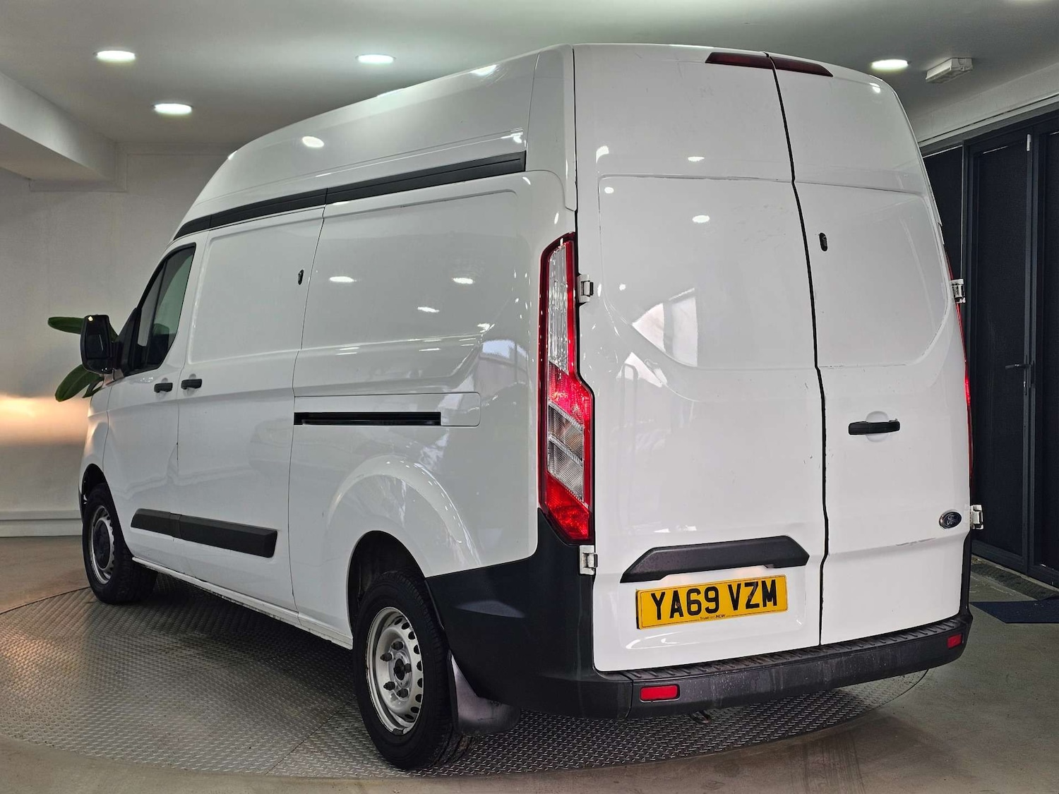 Used Ford Transit Custom 2020 for sale - 78131945: Photo 20