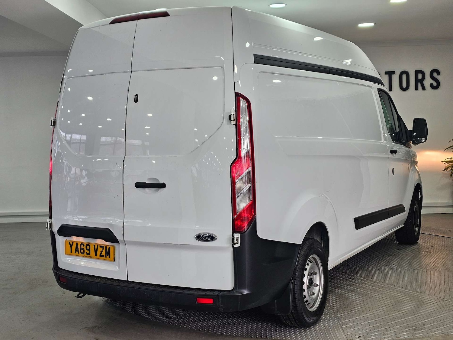 Used Ford Transit Custom 2020 for sale - 78131945: Photo 25