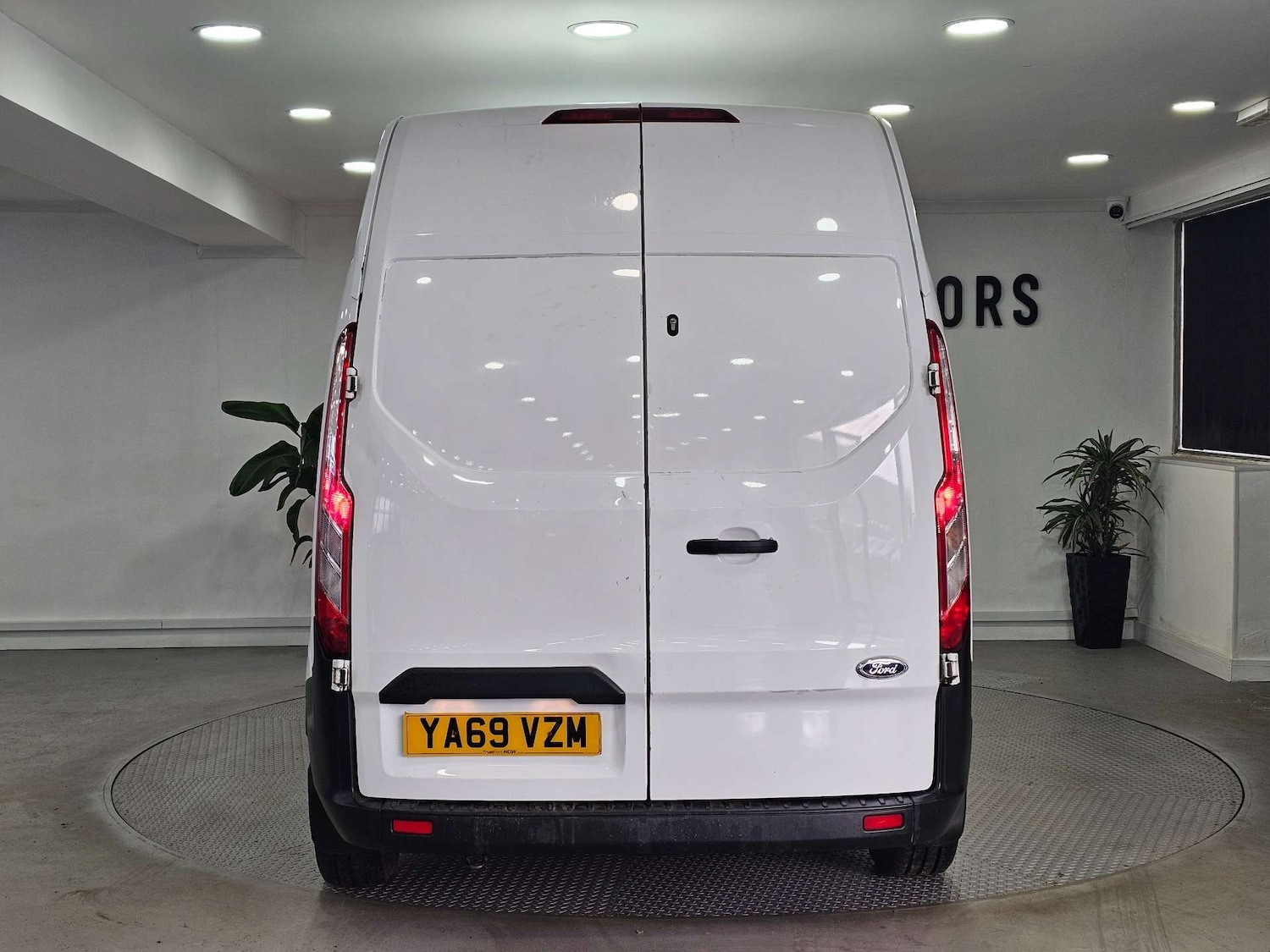 Used Ford Transit Custom 2020 for sale - 78131945: Photo 26