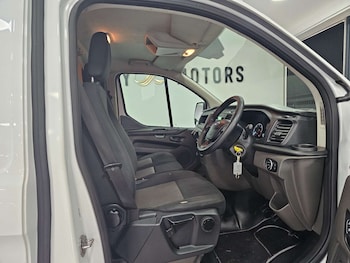 Used Ford Transit Custom 2020 for sale - 78131945: Photo