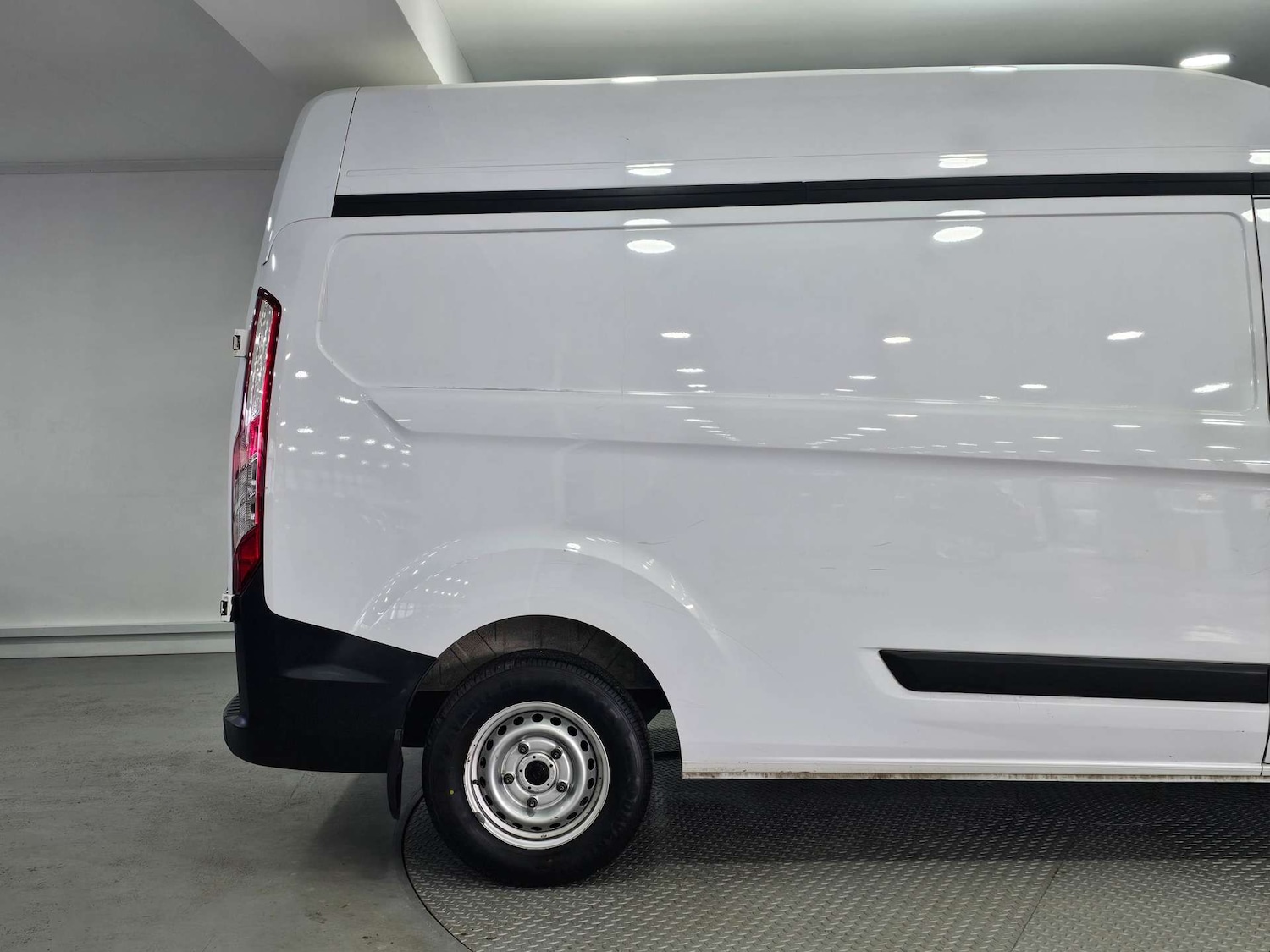 Used Ford Transit Custom 2020 for sale - 78131945: Photo 30