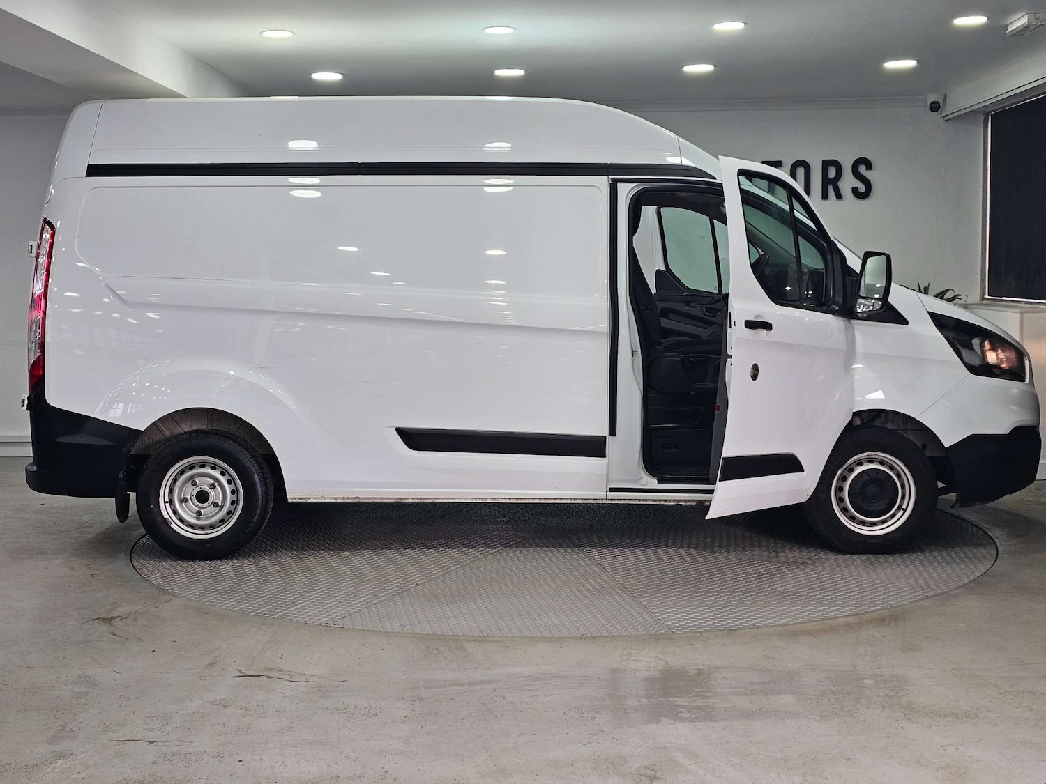 Used Ford Transit Custom 2020 for sale - 78131945: Photo 34