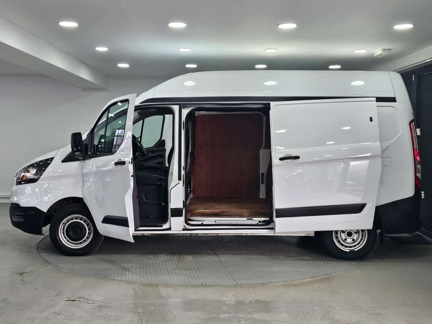 Used Ford Transit Custom 2020 for sale - 78131945: Photo 38