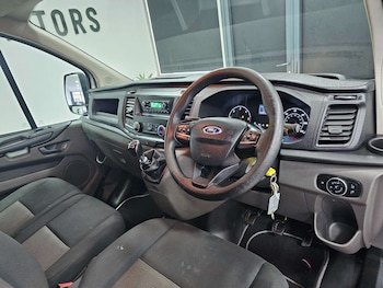 Used Ford Transit Custom 2020 for sale - 78131945: Photo