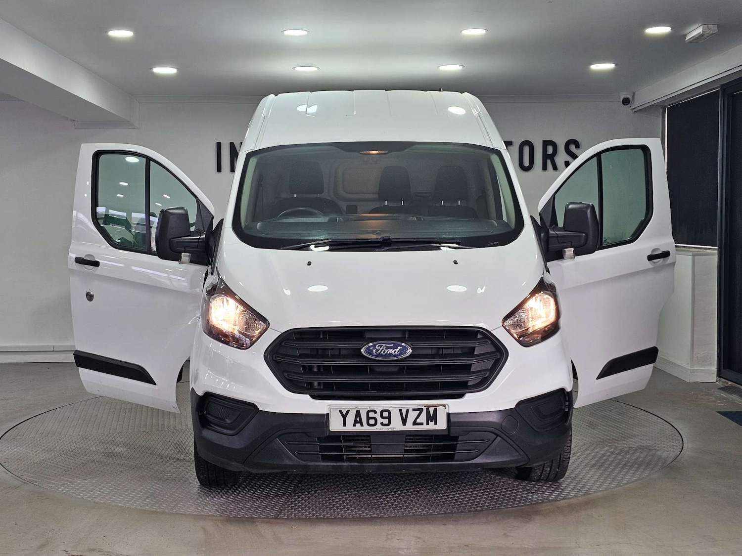 Used Ford Transit Custom 2020 for sale - 78131945: Photo 40