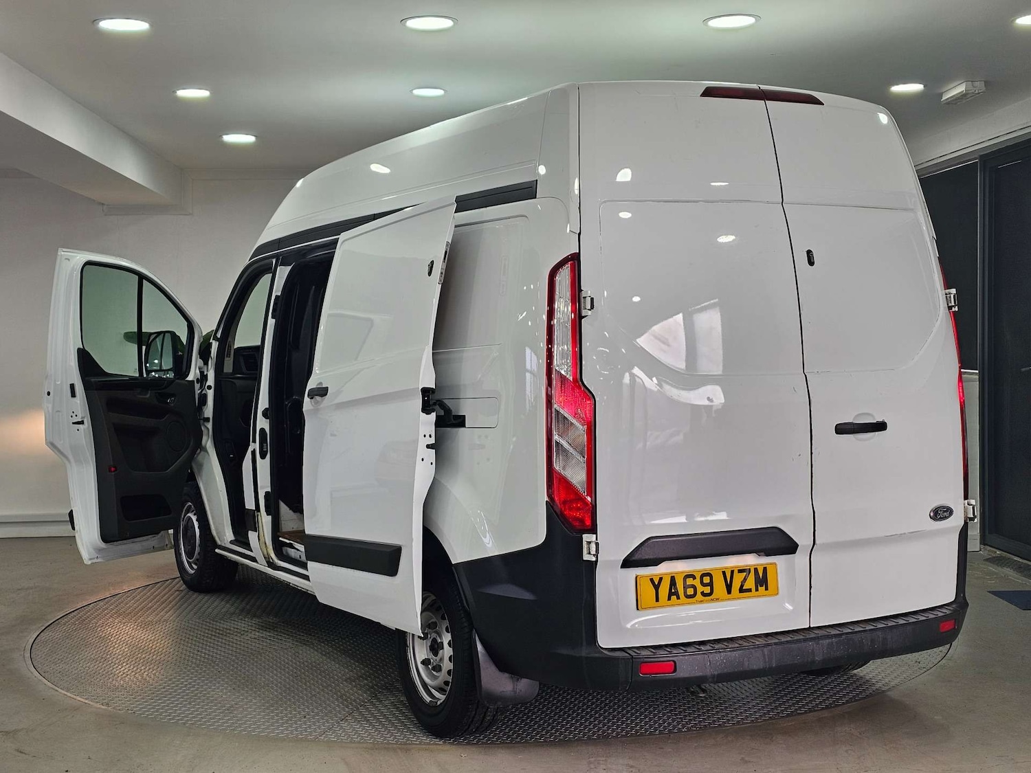 Used Ford Transit Custom 2020 for sale - 78131945: Photo 44