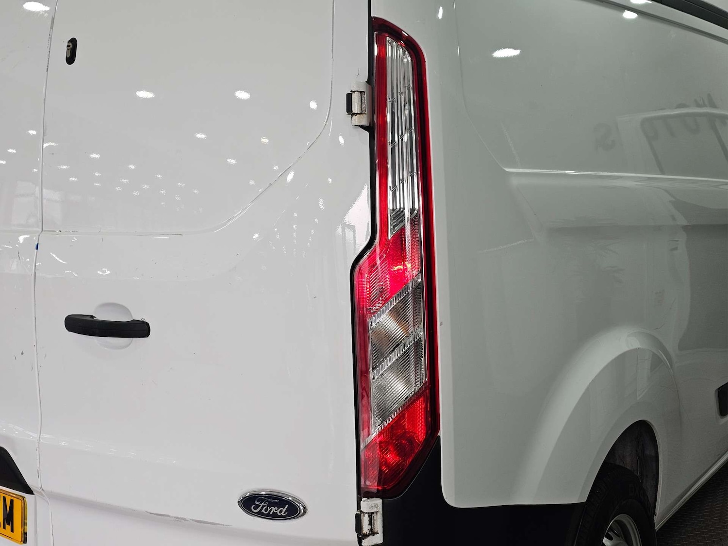 Used Ford Transit Custom 2020 for sale - 78131945: Photo 45