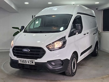 Used Ford Transit Custom 2020 for sale - 78131945: Photo