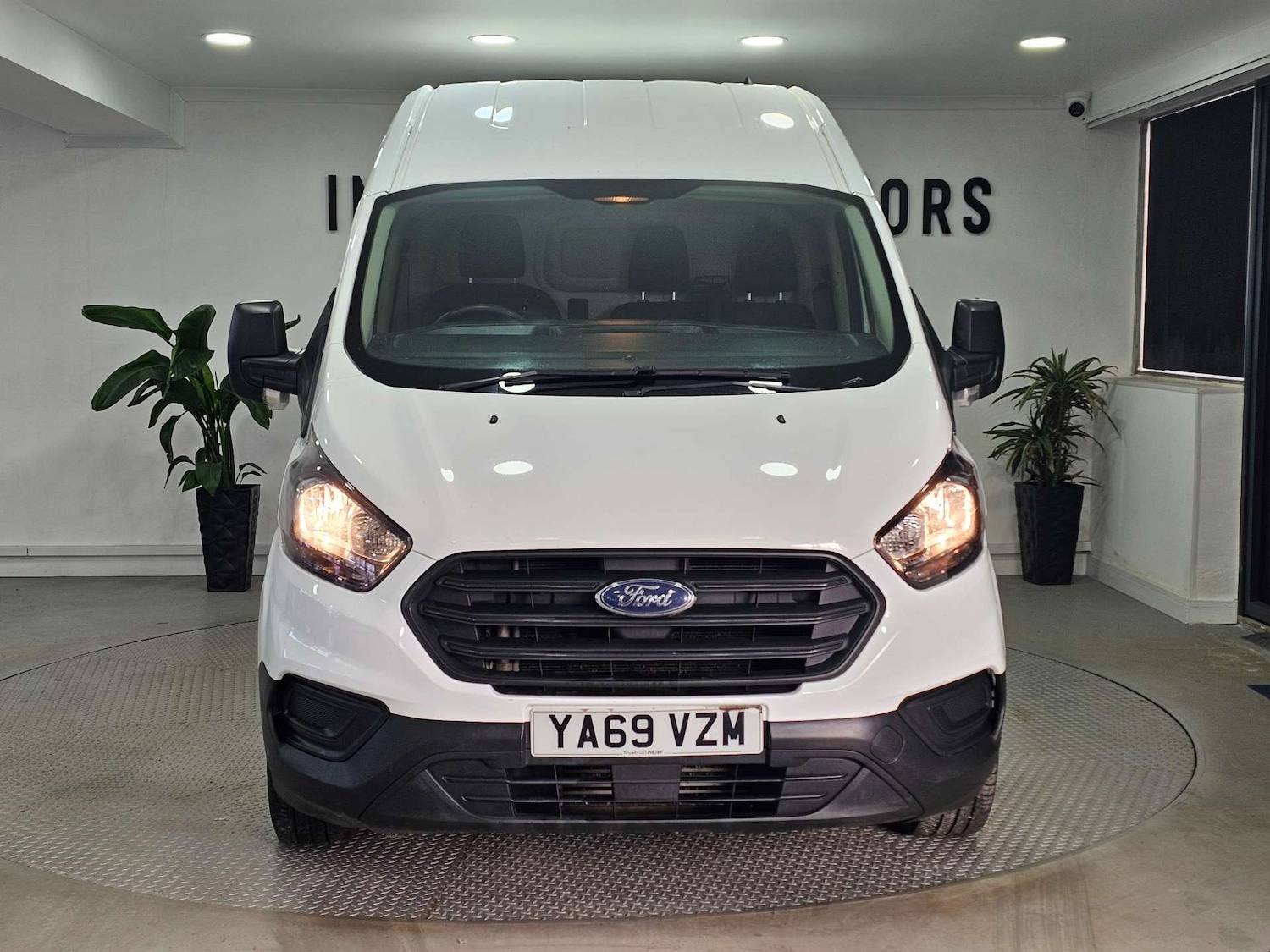 Used Ford Transit Custom 2020 for sale - 78131945: Photo 6