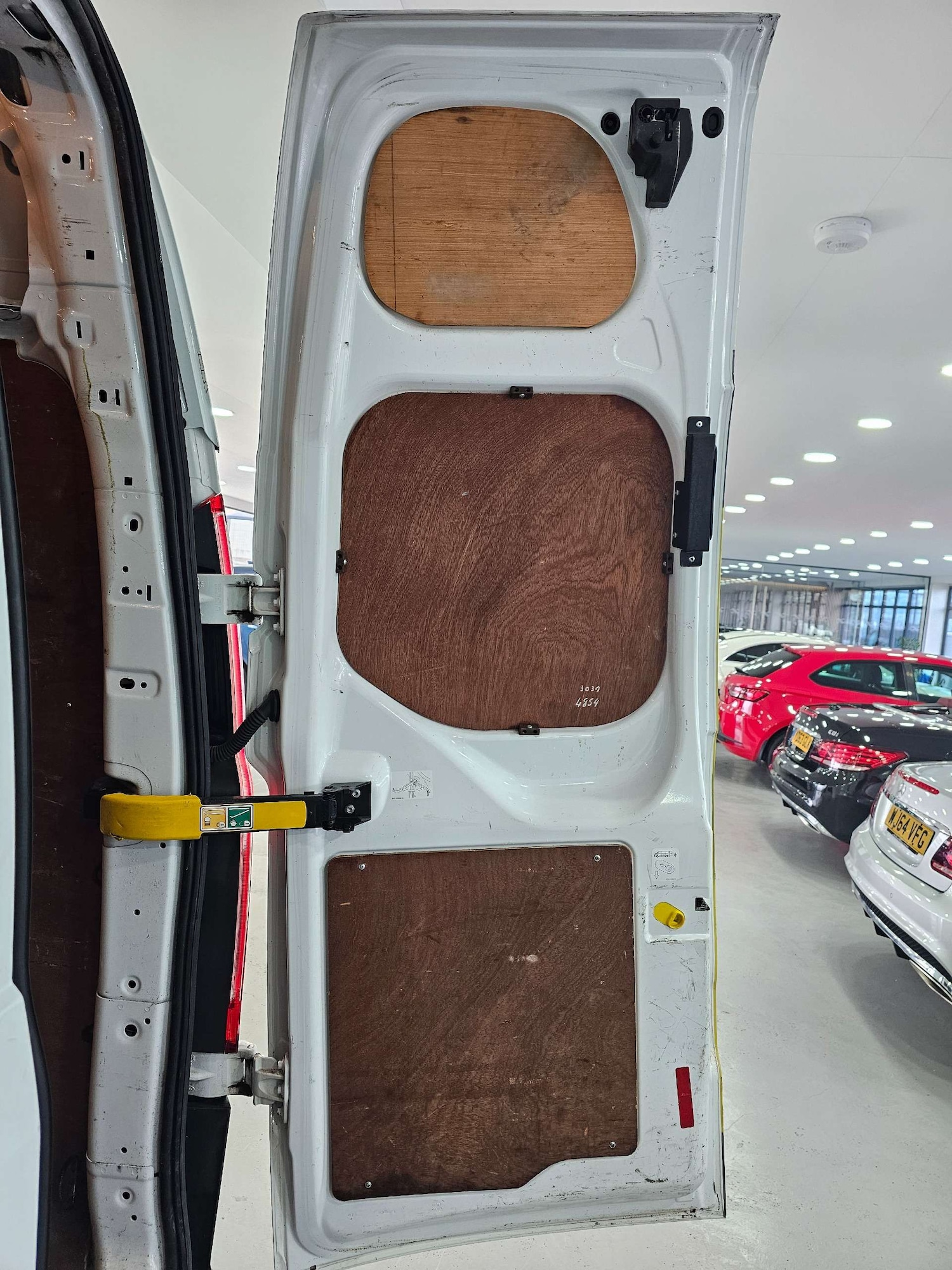 Used Ford Transit Custom 2020 for sale - 78131945: Photo 74