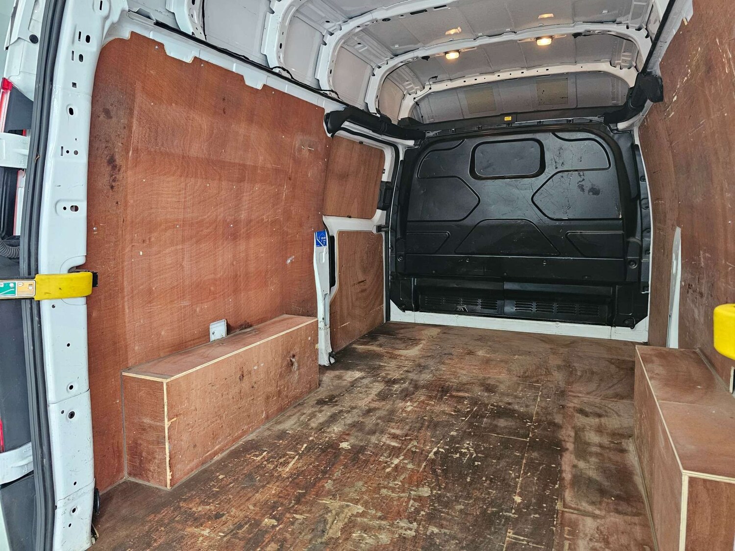 Used Ford Transit Custom 2020 for sale - 78131945: Photo 78