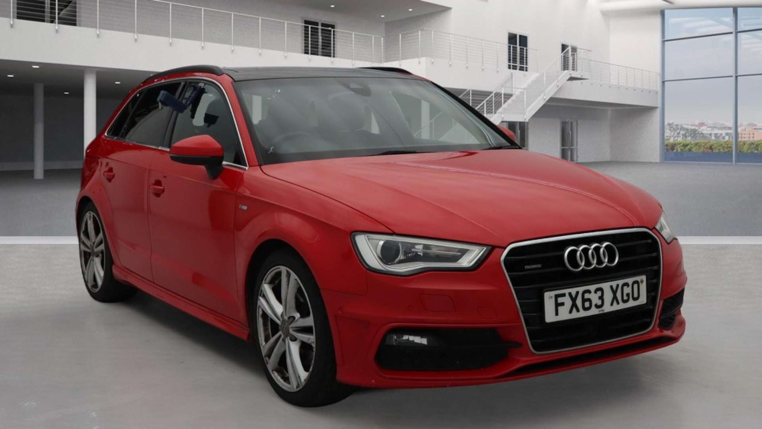 Used Audi A3 2013 for sale - 76972342: Photo 1