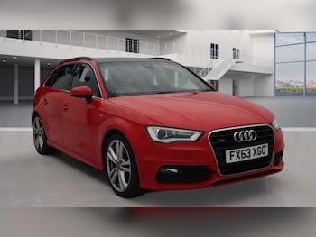 Used Audi A3 2013 for sale - 76972342: Photo