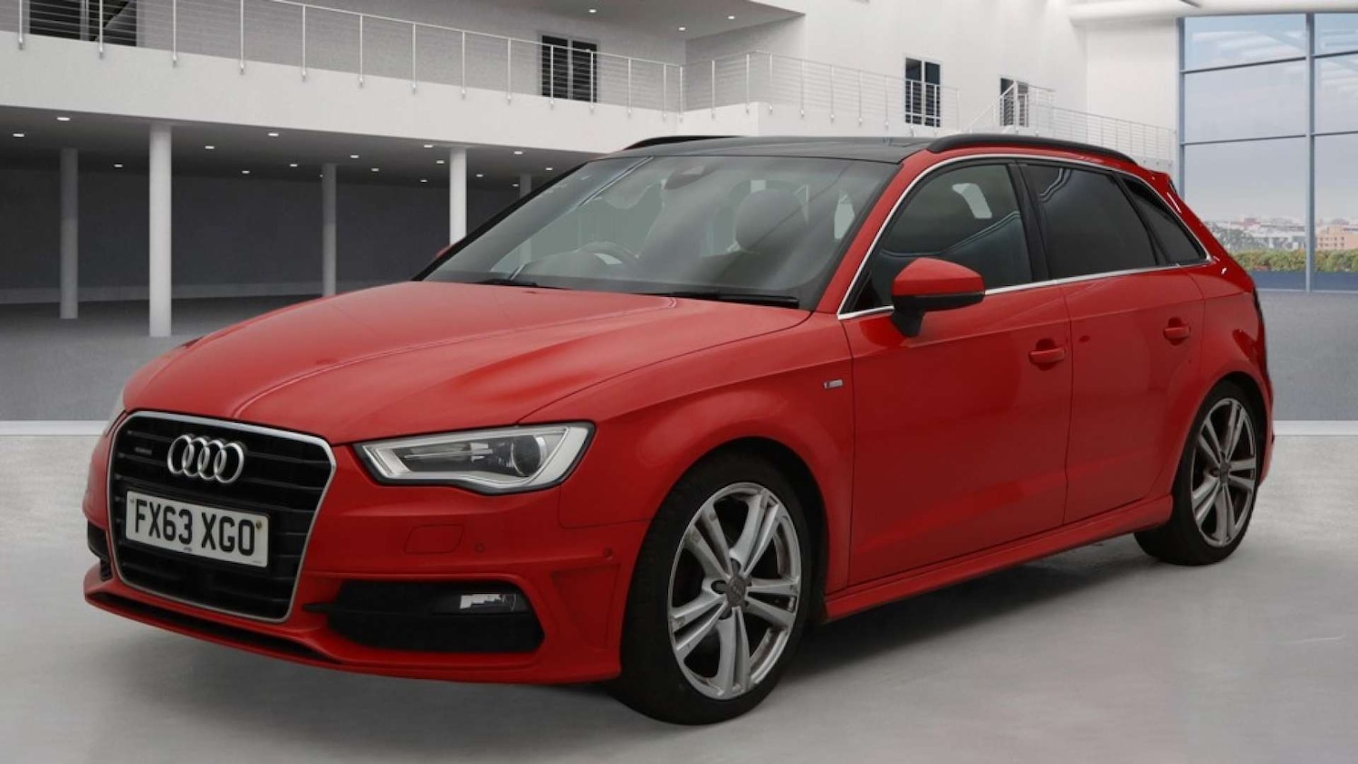 Used Audi A3 2013 for sale - 76972342: Photo 3