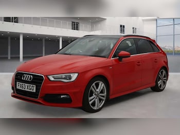 Used Audi A3 2013 for sale - 76972342: Photo