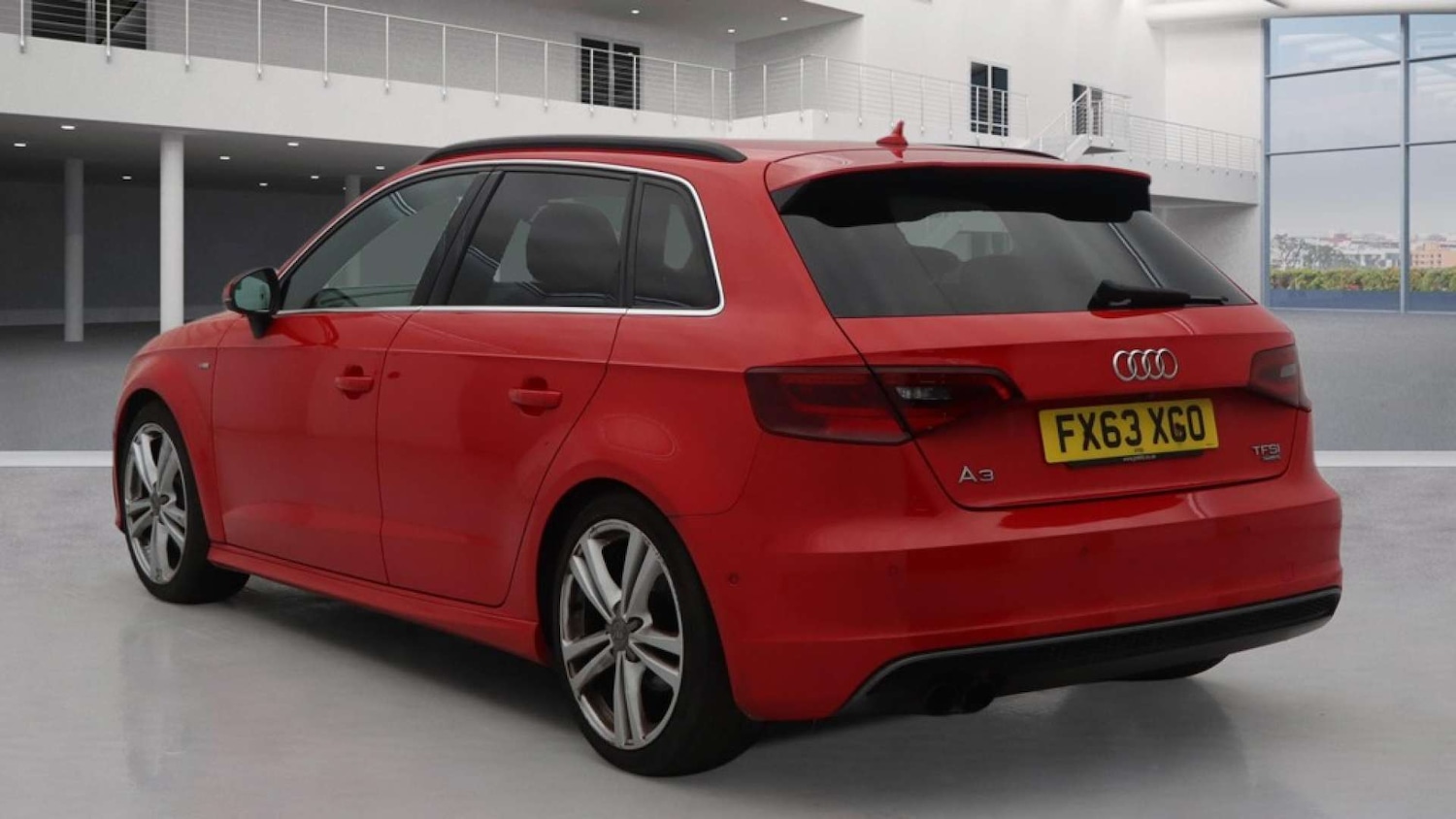 Used Audi A3 2013 for sale - 76972342: Photo 4