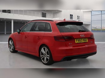 Used Audi A3 2013 for sale - 76972342: Photo