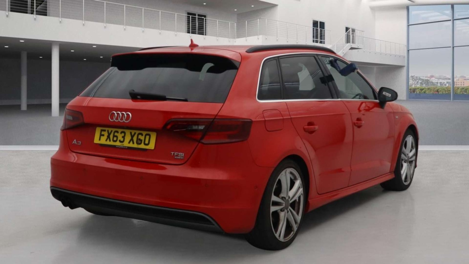 Used Audi A3 2013 for sale - 76972342: Photo 5