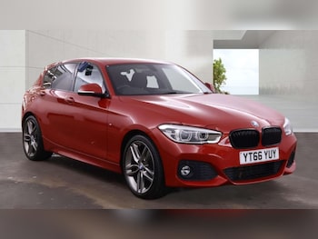 Used BMW 1 Series 2016 for sale - 79537037: Photo