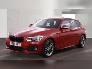 Used BMW 1 Series 2016 for sale - 79537037: Photo