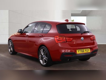 Used BMW 1 Series 2016 for sale - 79537037: Photo