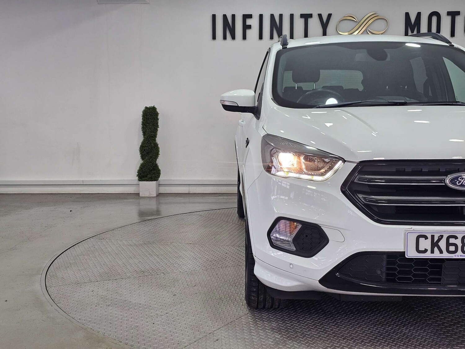 Used Ford Kuga 2018 for sale - 77474636: Photo 18