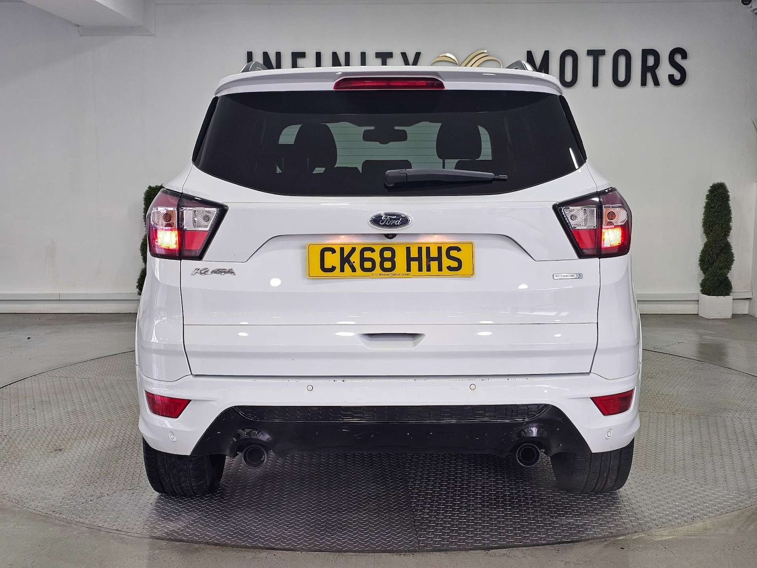 Used Ford Kuga 2018 for sale - 77474636: Photo 25