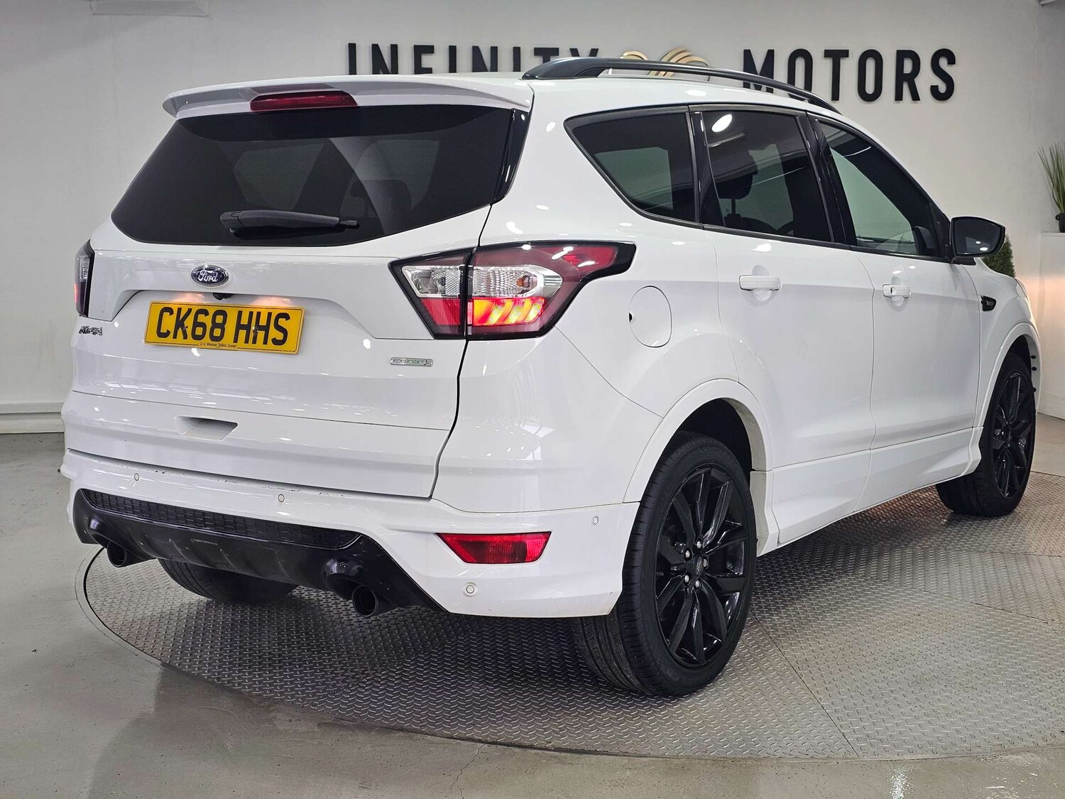 Used Ford Kuga 2018 for sale - 77474636: Photo 28