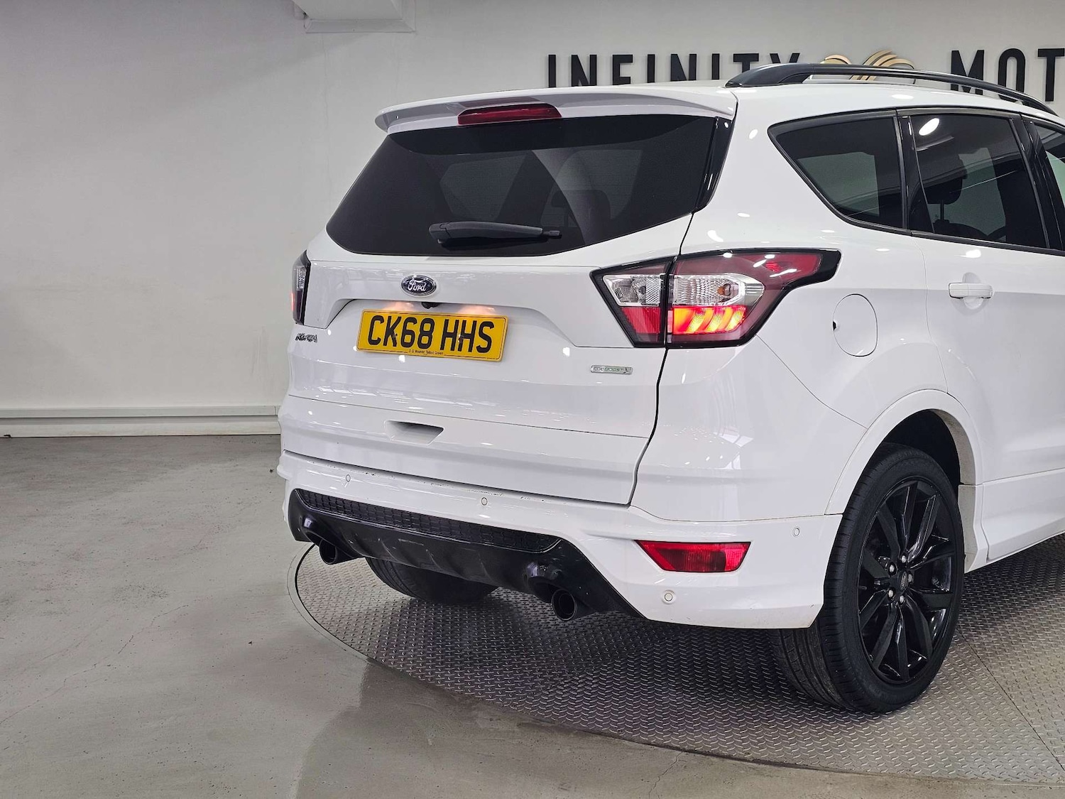 Used Ford Kuga 2018 for sale - 77474636: Photo 29