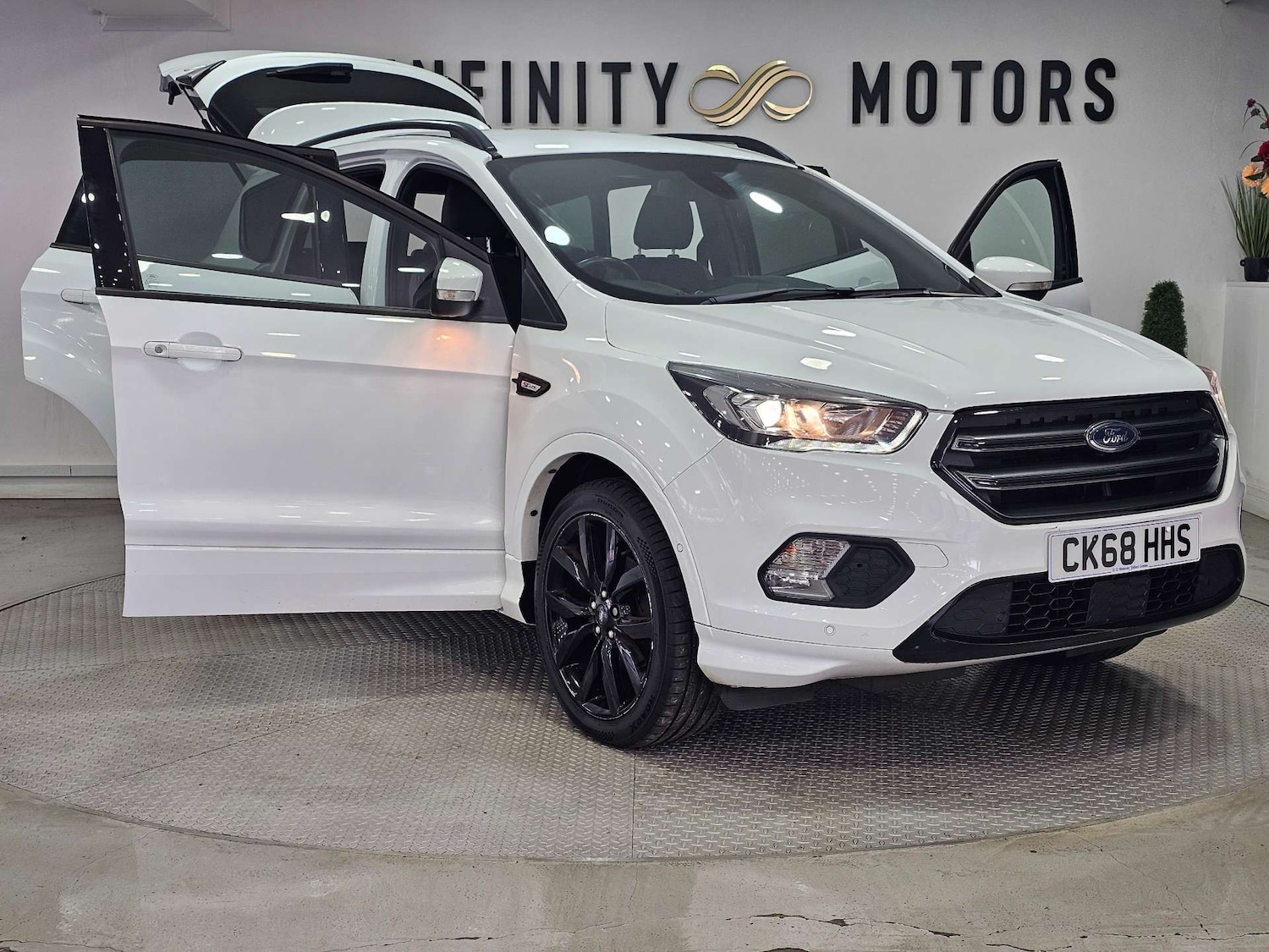 Used Ford Kuga 2018 for sale - 77474636: Photo 43