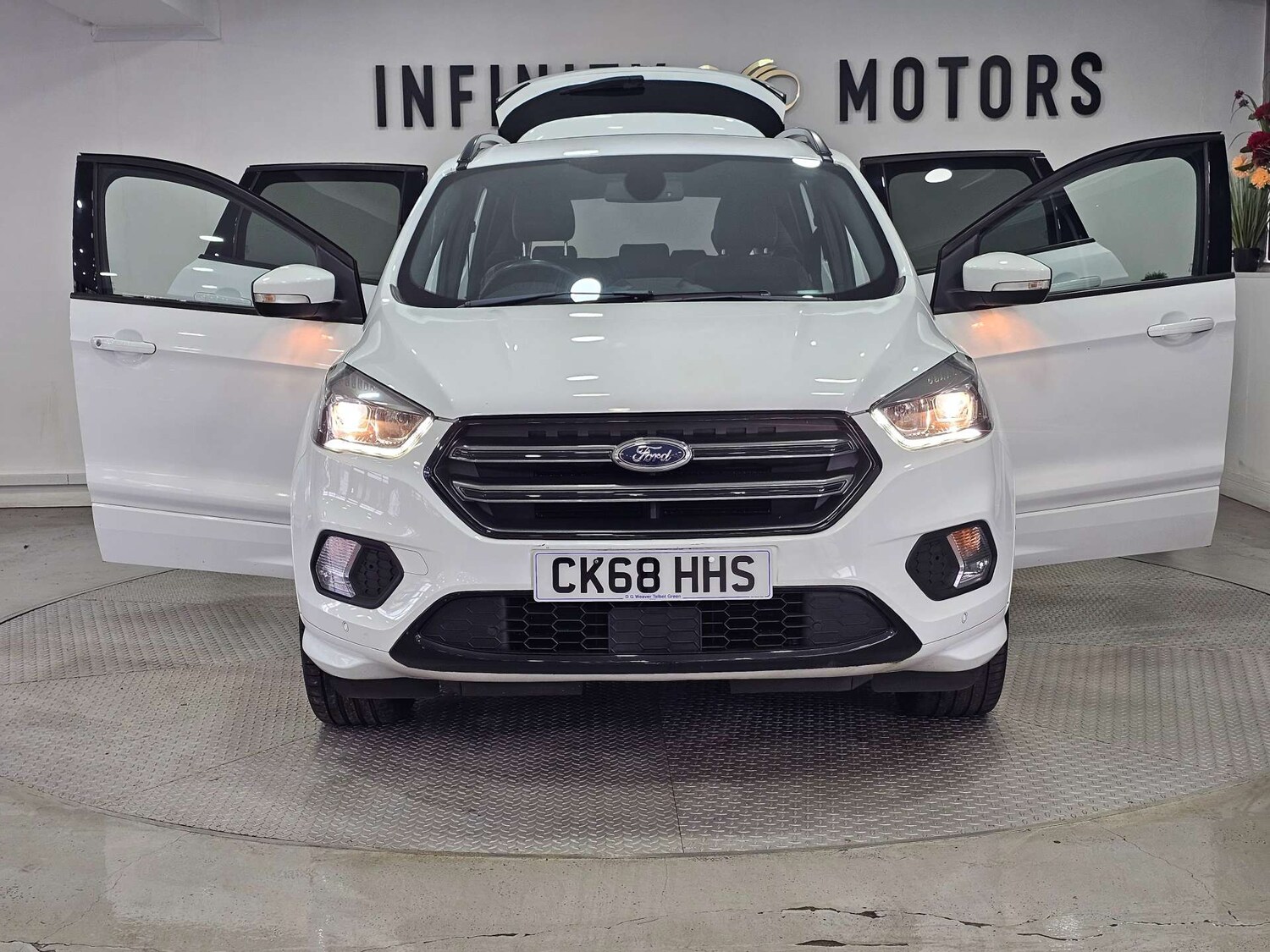 Used Ford Kuga 2018 for sale - 77474636: Photo 44