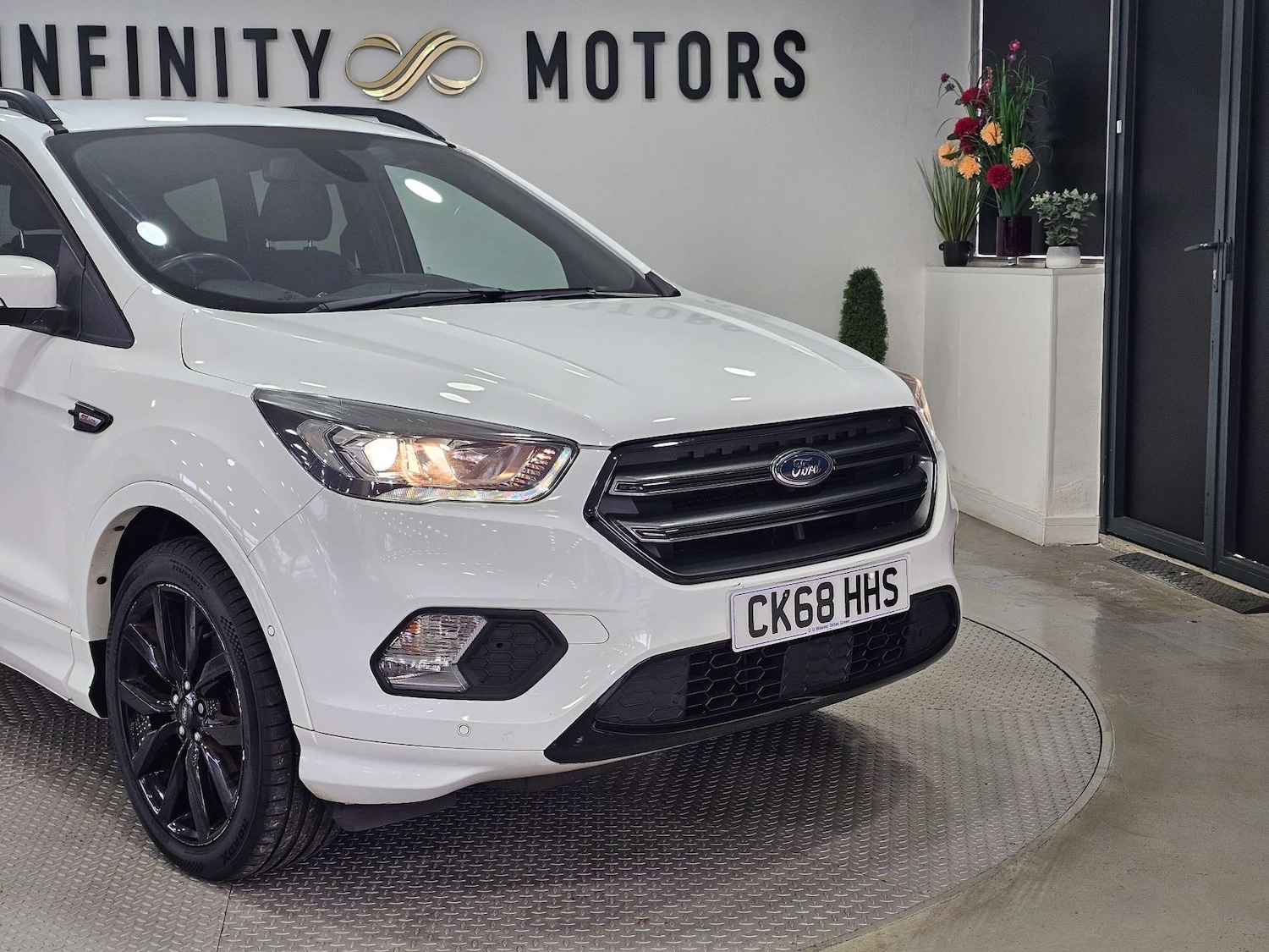 Used Ford Kuga 2018 for sale - 77474636: Photo 6