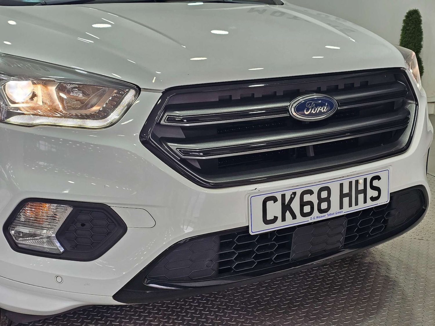 Used Ford Kuga 2018 for sale - 77474636: Photo 9