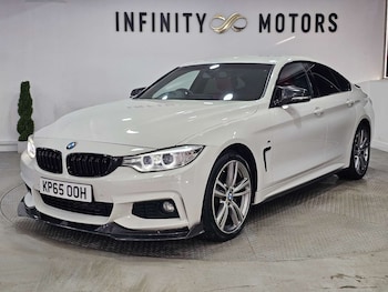 Used BMW 4 Series 2015 for sale - 78467748: Photo