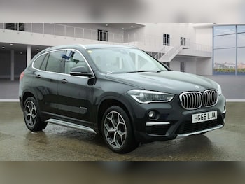 BMW X1 feature image