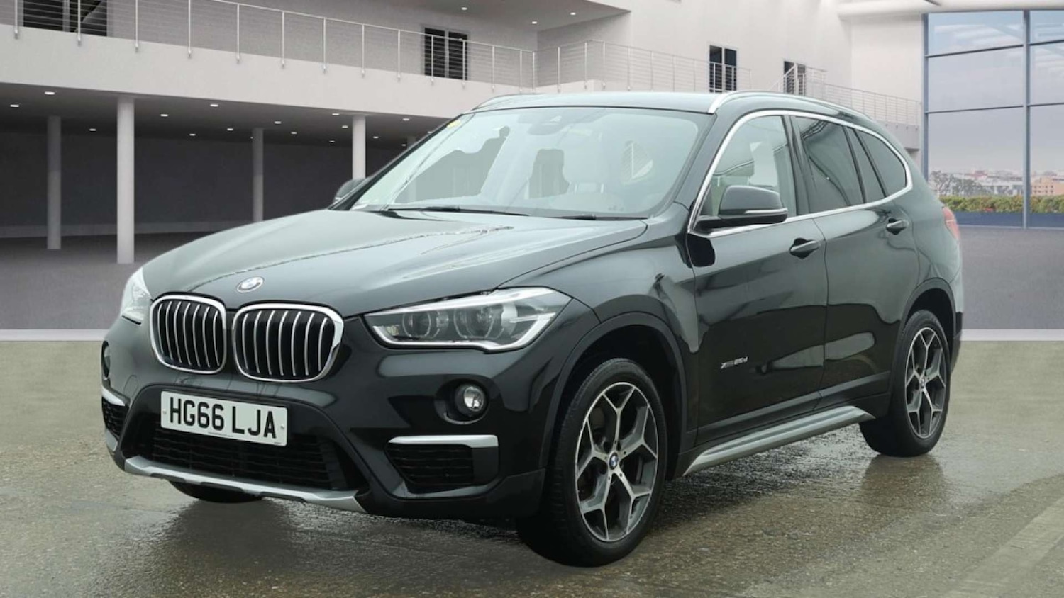 Used BMW X1 2016 for sale - 77492504: Photo 3