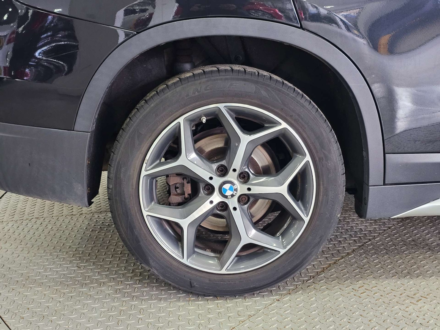 Used BMW X1 2016 for sale - 77492504: Photo 37