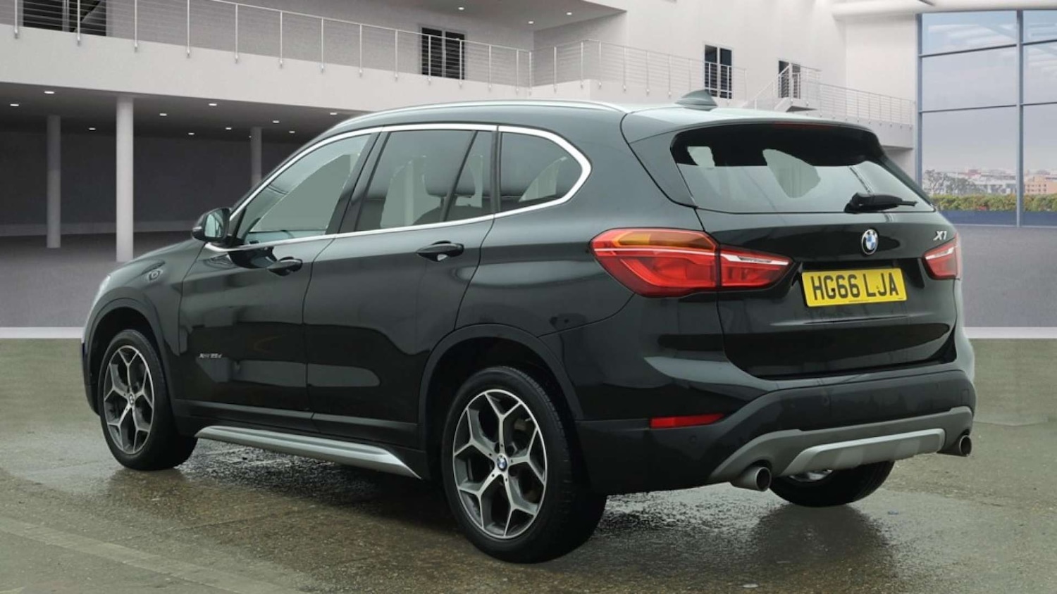 Used BMW X1 2016 for sale - 77492504: Photo 4
