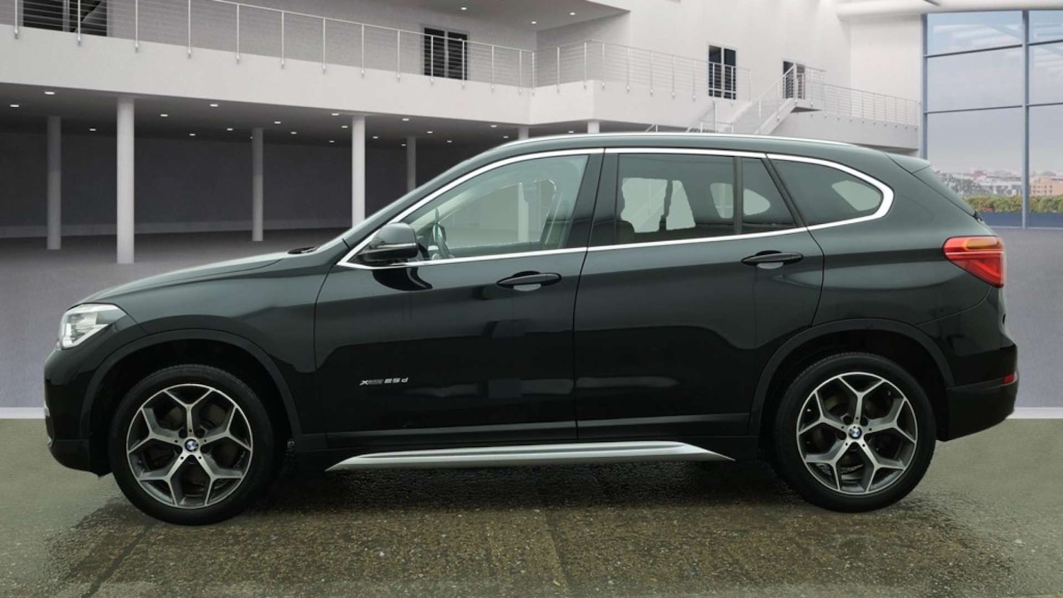 Used BMW X1 2016 for sale - 77492504: Photo 7