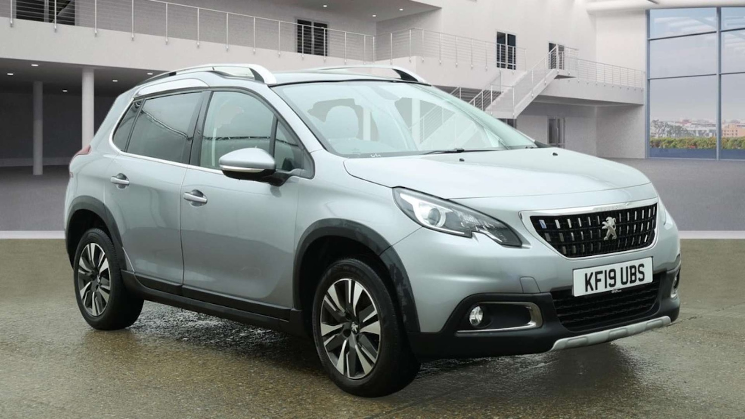 Used Peugeot 2008 2019 for sale - 77368239: Photo 1