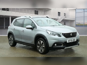 Used Peugeot 2008 2019 for sale - 77368239: Photo