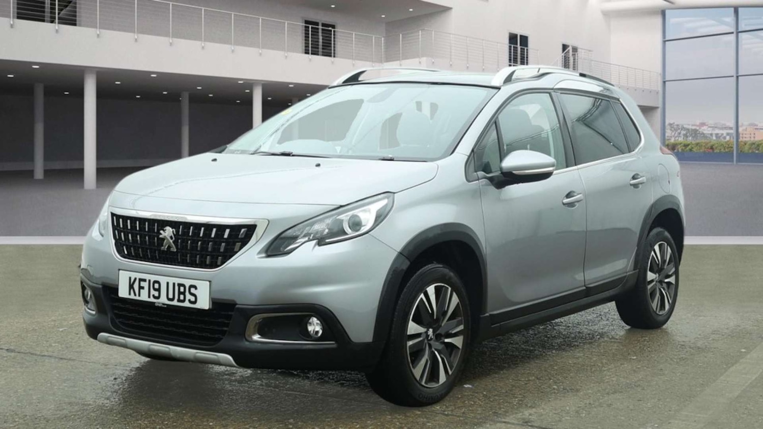 Used Peugeot 2008 2019 for sale - 77368239: Photo 3