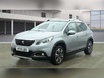 Used Peugeot 2008 2019 for sale - 77368239: Photo
