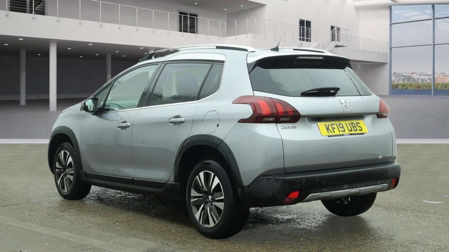 Used Peugeot 2008 2019 for sale - 77368239: Photo 4