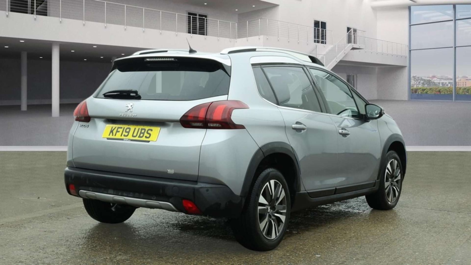 Used Peugeot 2008 2019 for sale - 77368239: Photo 5