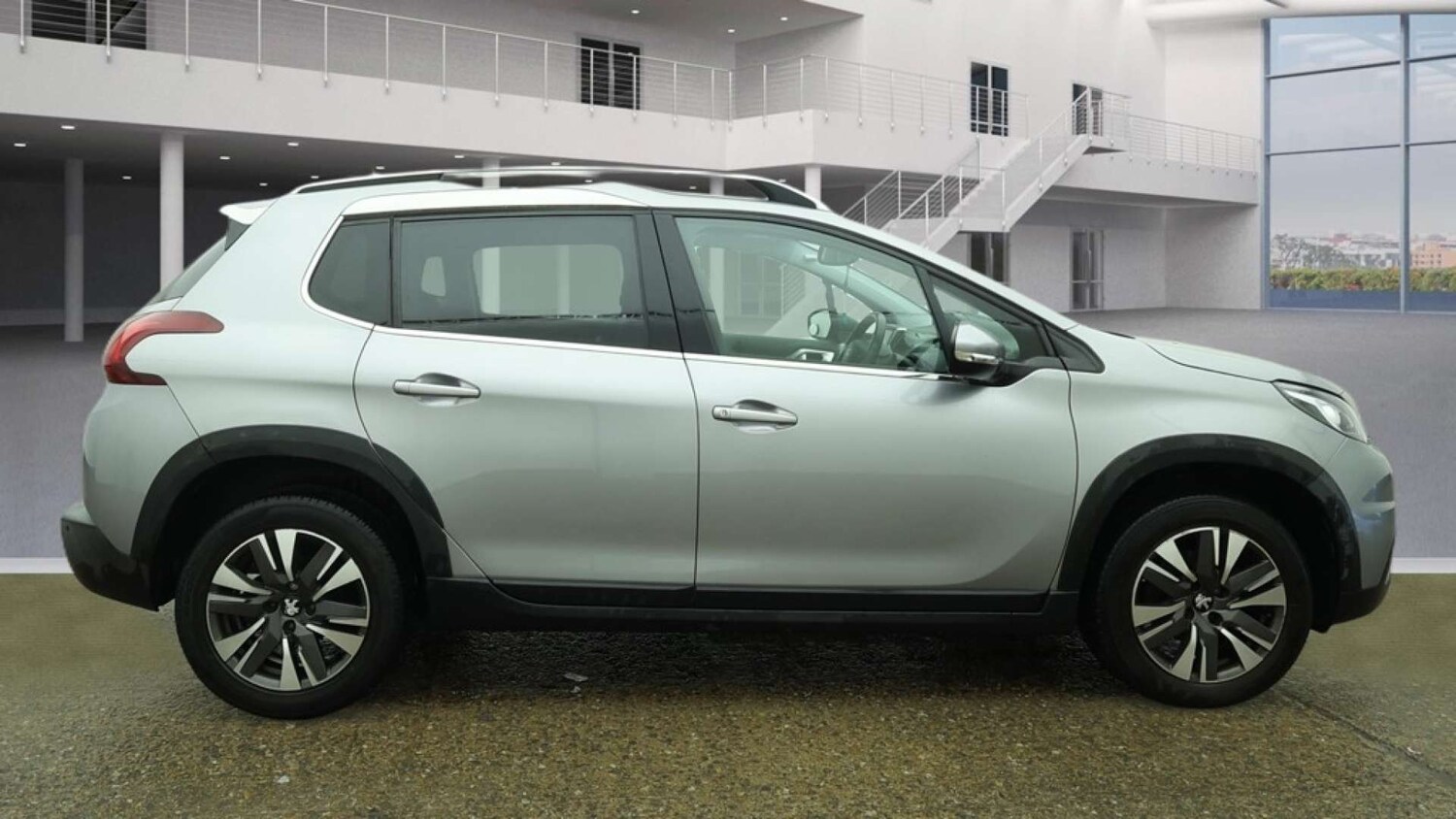 Used Peugeot 2008 2019 for sale - 77368239: Photo 7